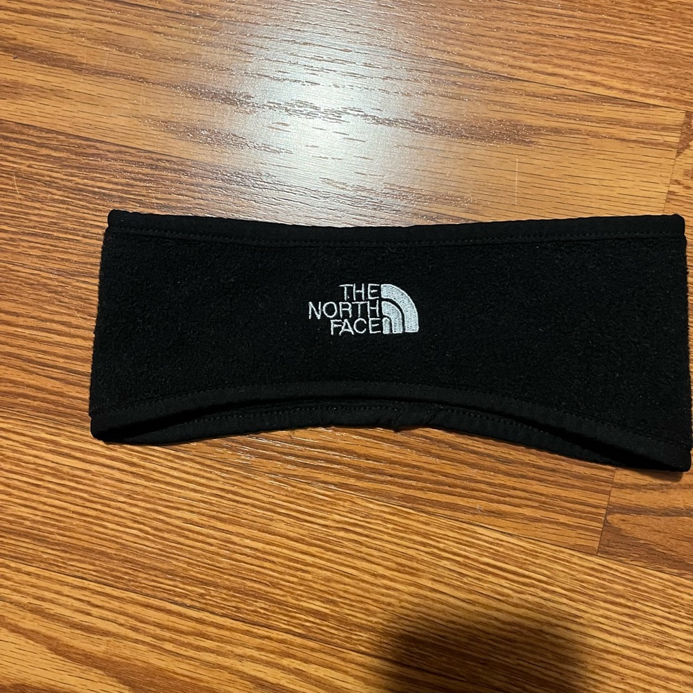 North Face headband for skiing